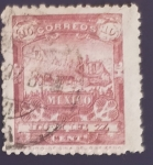 Stamps Mexico -  Diligencia