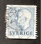 Stamps Sweden -  INTERCAMBIO