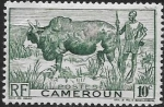 Stamps Cameroon -  Camerún