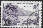 Stamps France -  Francia