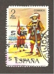 Stamps Spain -  INTERCAMBIO