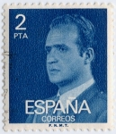 Sellos de Europa - Espaa -  Juan Carlos I