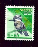 Stamps Japan -  INTERCAMBIO