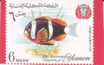 Stamps Yemen -  PEZ