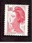 Stamps France -  INTERCAMBIO