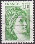 Stamps France -  