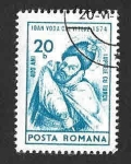 Stamps Romania -  2504 - Juan III El Terrible