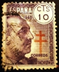 Sellos de Europa - Espaa -  ESPAÑA 1940 Pro Tuberculosos 