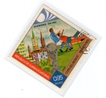 Stamps Equatorial Guinea -  58  Munich 1974