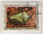 Stamps Equatorial Guinea -  83  2º Centenario independencia EEUU