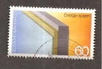 Stamps Germany -  CAMBIADO DM