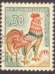 Stamps France -  Yt 1331A