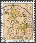 Stamps Democratic Republic of the Congo -  Congo belga