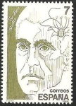 Stamps Spain -  2853 - Francisco Loscos Bernal