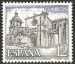 Stamps Spain -  2836 - Catedral de Ciudad Rodrigo en Salamanca