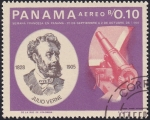 Sellos de America - Panam -  Julio Verne