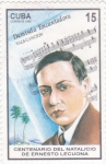 Stamps Cuba -  CENTENARIO NATALICIO ERNESTO LECUONA