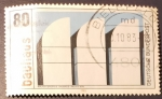 Stamps Germany -  Arquitectura