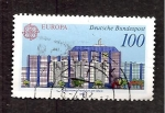 Stamps Germany -  INTERCAMBIO