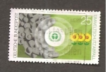 Stamps Germany -  CAMBIADO DM