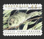 Stamps Australia -  1244 - Especies Amenazadas