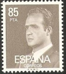 Sellos de Europa - Espaa -  2604 - Juan Carlos I