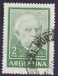 Sellos de America - Argentina -  Domingo Faustino Sarmiento