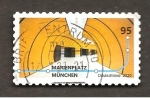 Sellos de Europa - Alemania -  INTERCAMBIO