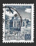 Stamps Poland -  C39 - Parque Lazienki