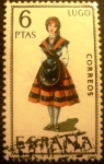 Sellos de Europa - Espaa -  ESPAÑA 1969 Trajes típicos españoles