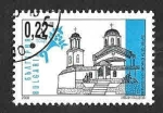 Sellos del Mundo : Europa : Bulgaria : 4153 - Iglesia de Santa Anastasia
