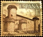 Sellos de Europa - Espaa -  ESPAÑA 1967 Castillos de España