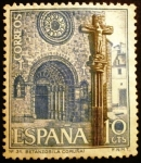 Sellos de Europa - Espaa -  ESPAÑA 1967  Serie Turística