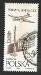 Stamps Poland -  C42 - Ayuntamiento de Wroclaw