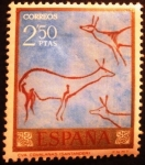 Sellos de Europa - Espaa -  ESPAÑA 1967 Homenaje al pintor desconocido.