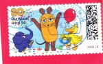 Stamps Germany -  DIBUJOS INFANTILES