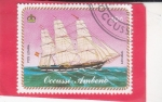 Stamps Australia -  VELERO