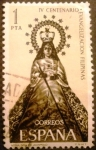 Sellos de Europa - Espaa -  ESPAÑA 1965  IV Centenario de la Evangelización de Filipinas