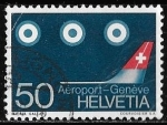 Stamps Switzerland -  Suiza-cambio