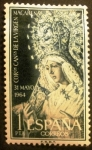 Sellos de Europa - Espaa -  ESPAÑA 1964 Coronación de la Virgen de la Macarena 