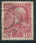 Stamps Austria -  AUSTRIA_SCOTT 115