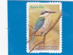 Stamps Australia -  ave