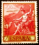 Sellos de Europa - Espaa -  ESPAÑA 1963 José de Rivera “El Españoleto”