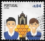 Stamps Portugal -  Fiestas