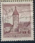 Stamps Austria -  AUSTRIA_SCOTT 690.01
