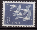 Stamps Iceland -  Edición 