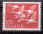 Stamps Iceland -  Edición 