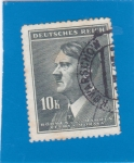 Stamps Germany -  HITLER