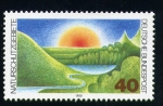 Stamps : Europe : Germany :  Conservación de la Naturaleza