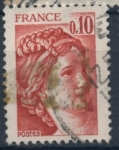 Sellos de Europa - Francia -  FRANCIA_SCOTT 1563.02